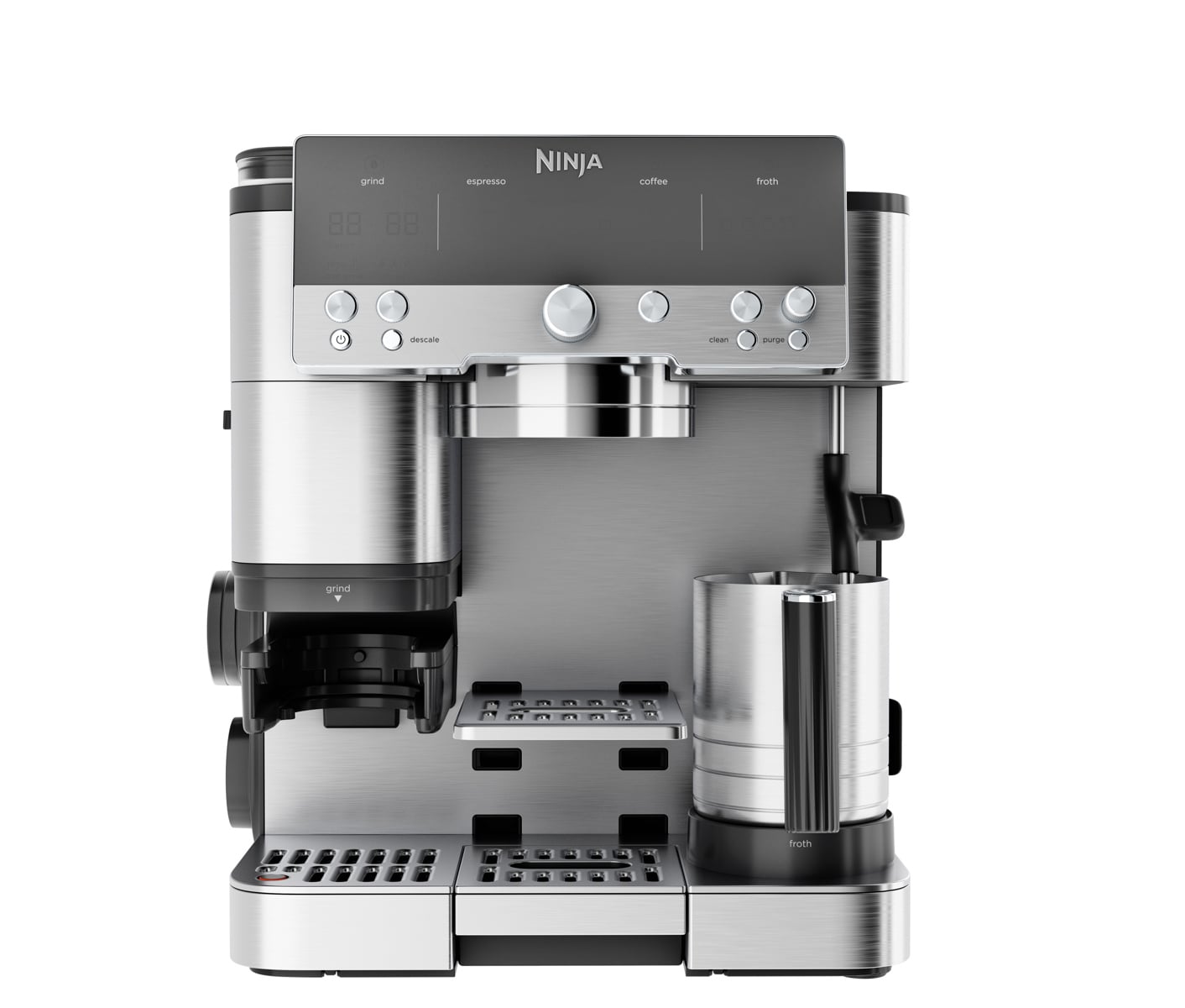 Ninja Luxe Café Premier ES601EU Espressomaskine