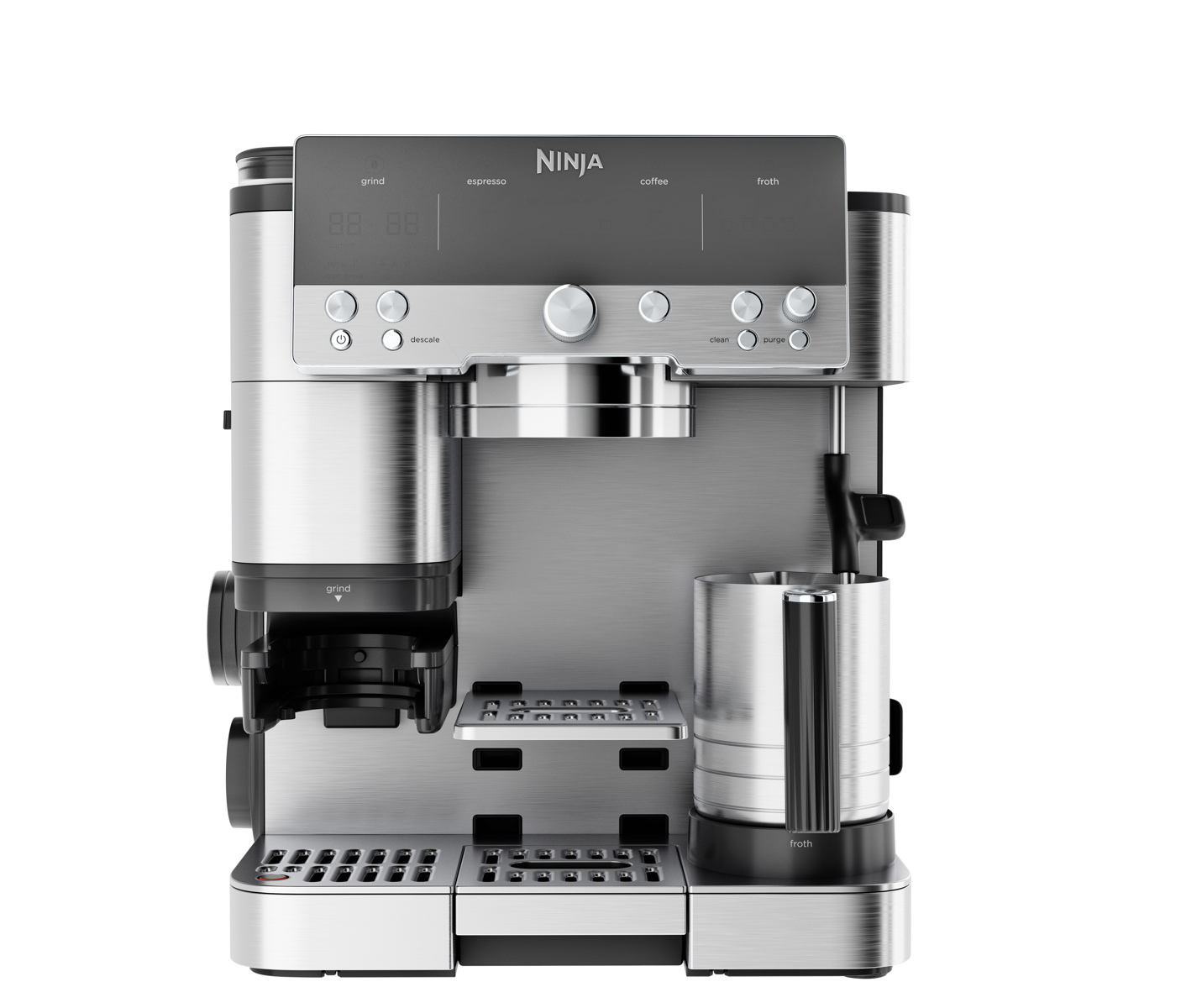 Ninja Luxe Café Premier ES601EU Espressomaskine