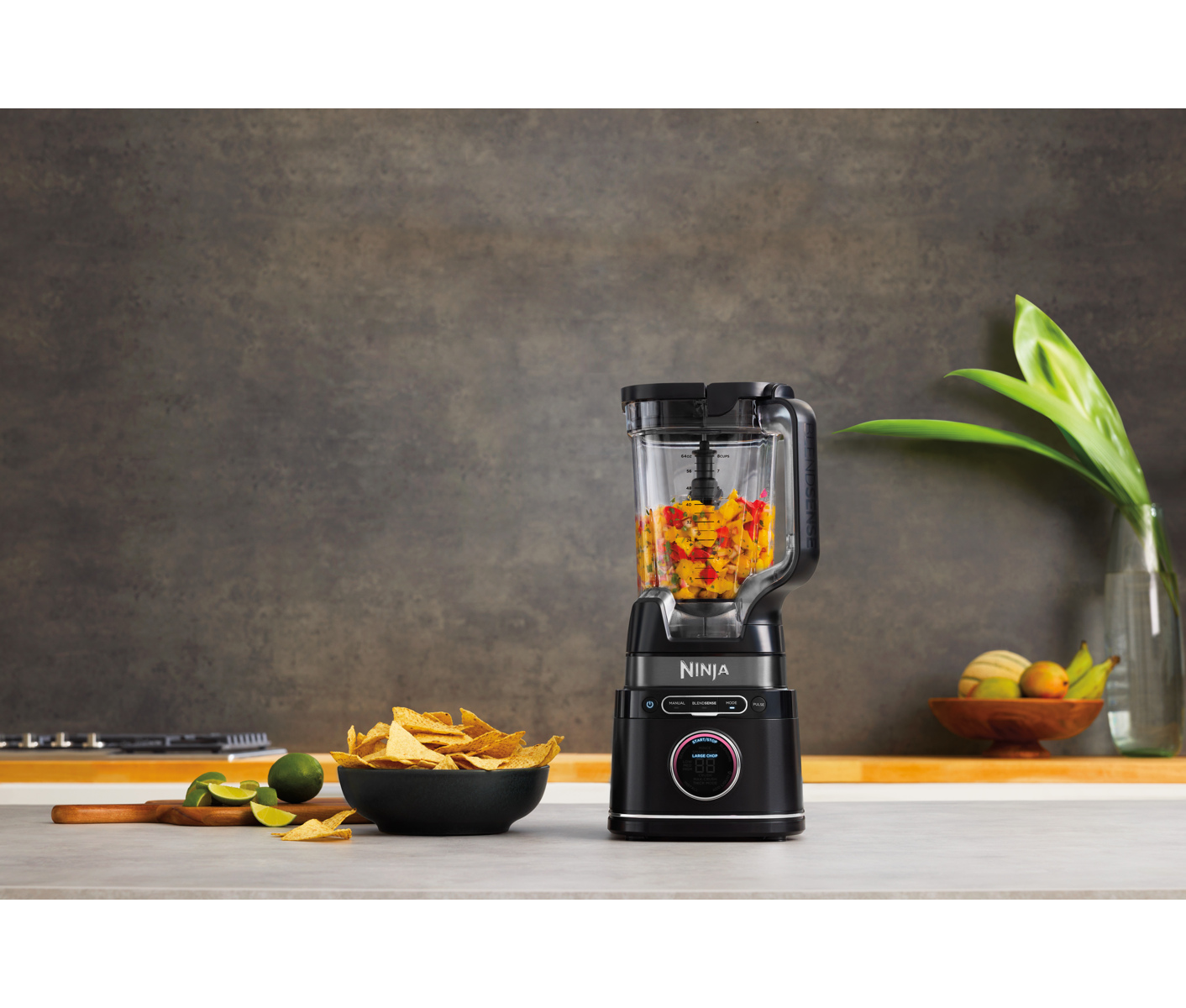Ninja Detect Tb301eu Blender Pro + Single Serve 1200w Blender billede 8