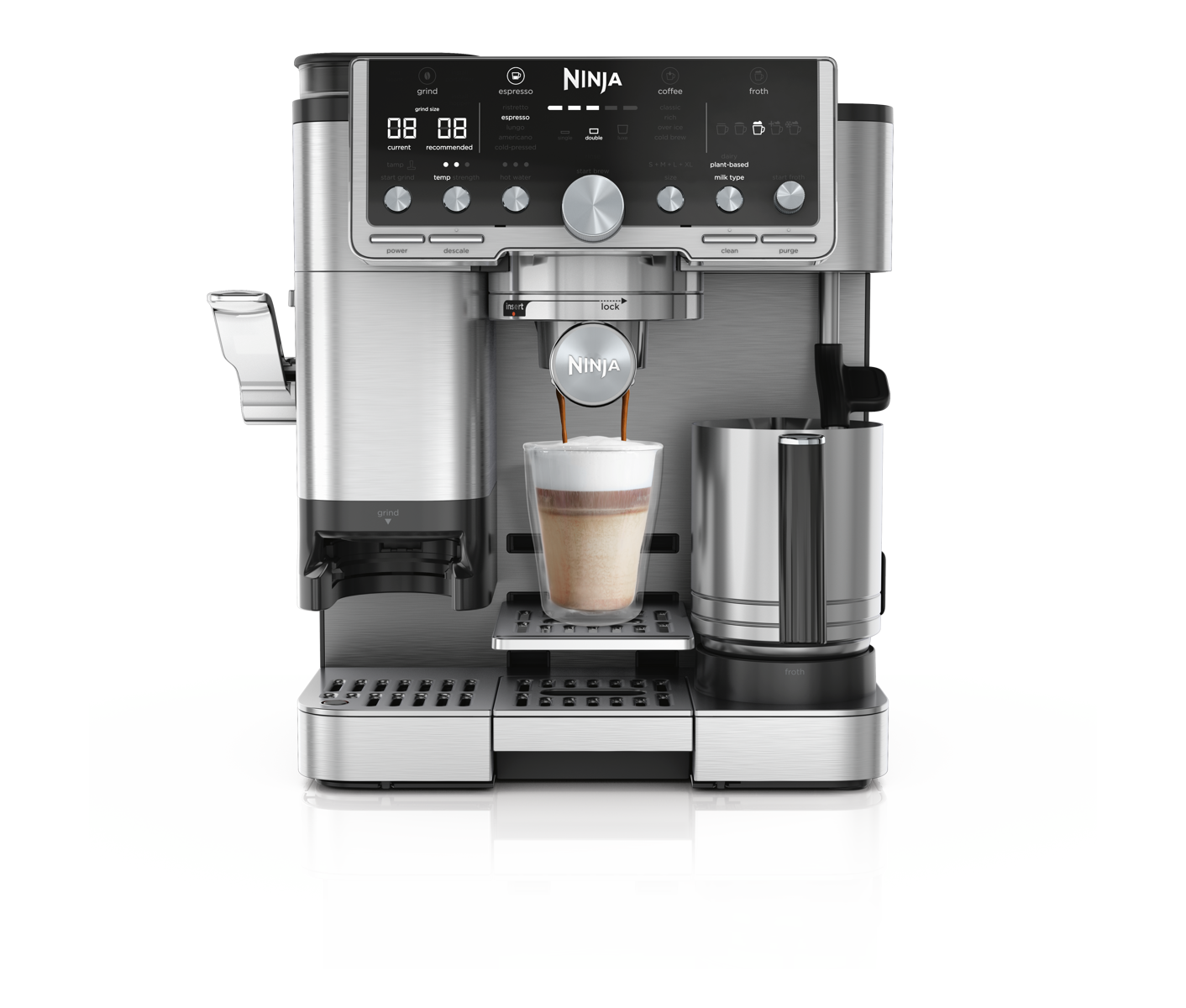 Ninja ES701EU Espressomaskine