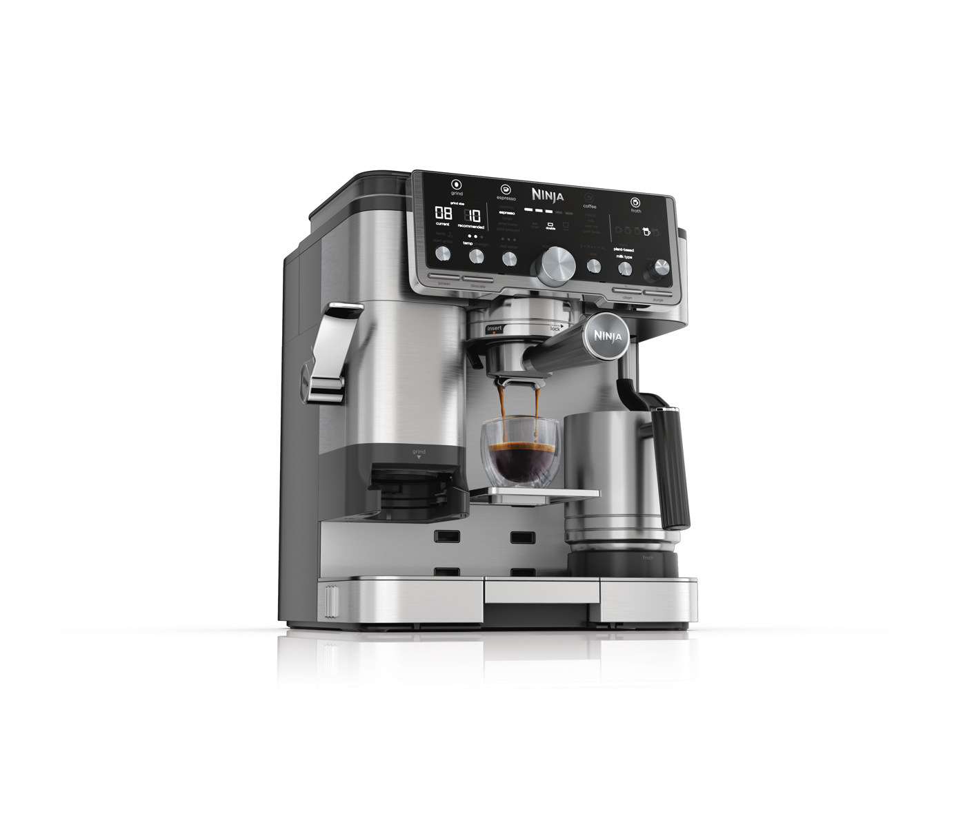 Ninja ES701EU Espressomaskine billede 2