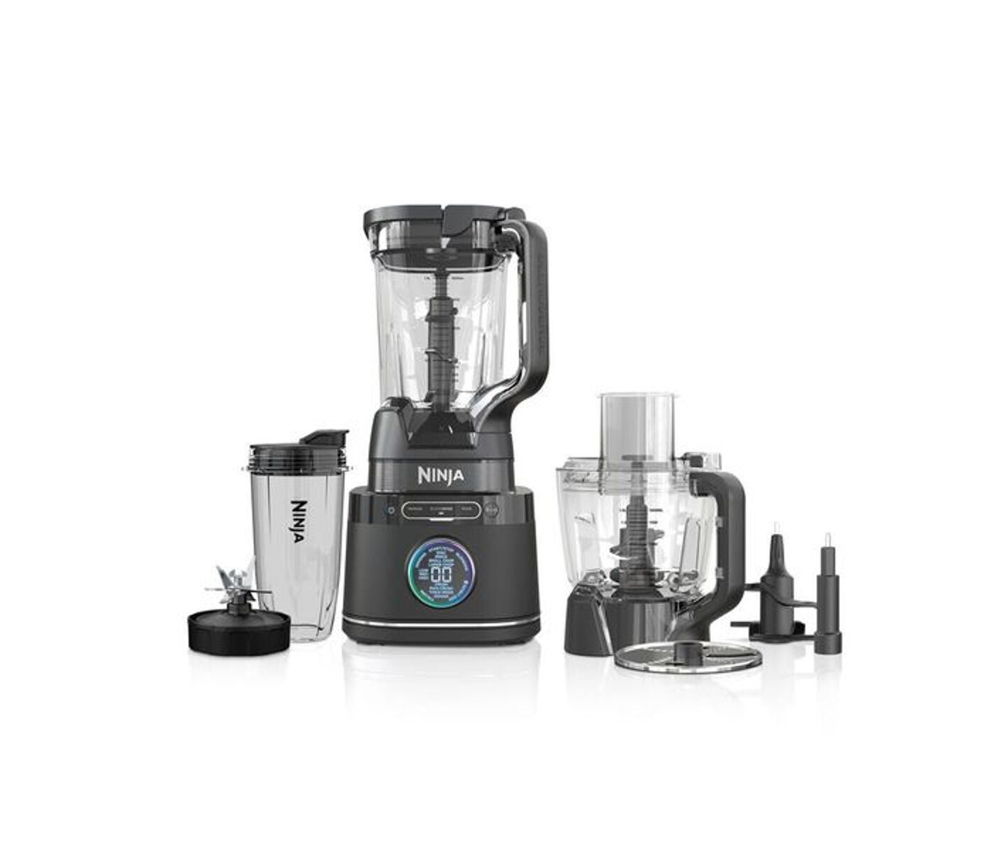 Ninja Detect Power Blender & Food Processor Tb401eu Blender billede 2