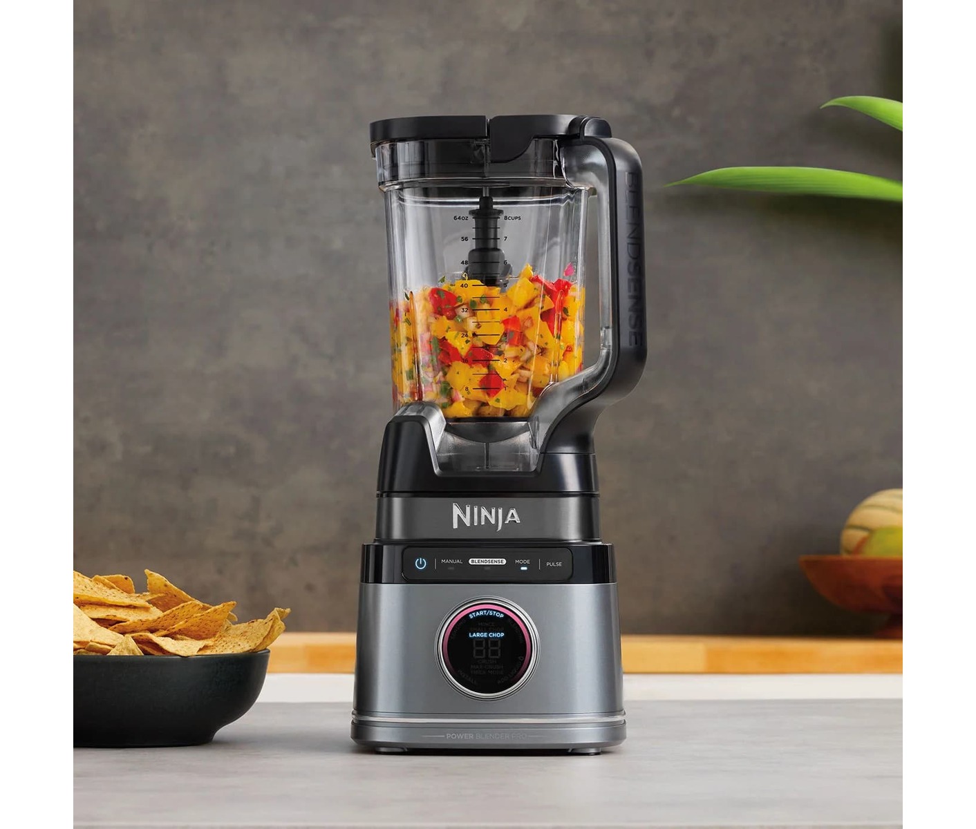 Ninja Detect Tb201 Power Blend Er 2l 1200w Blender billede 7