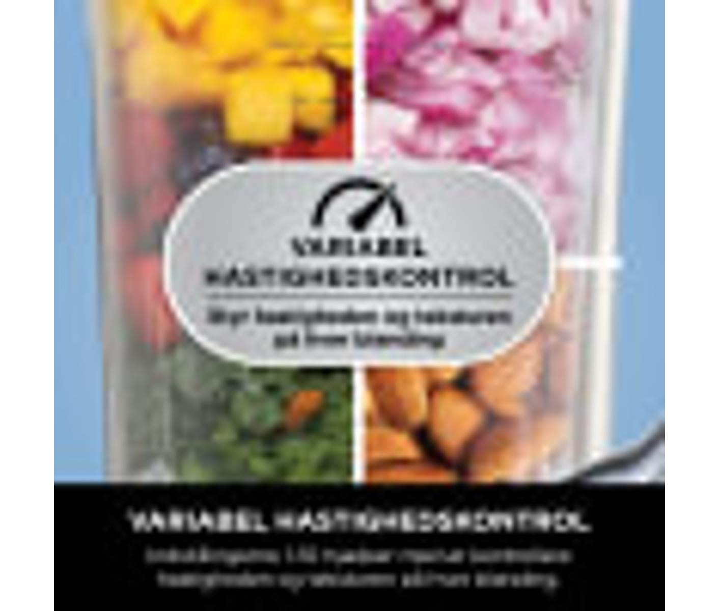 Ninja Detect Tb201 Power Blend Er 2l 1200w Blender billede 5