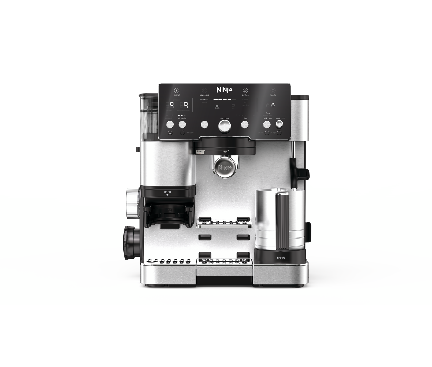 Ninja Luxe Café Essential ES501EU Espressomaskine