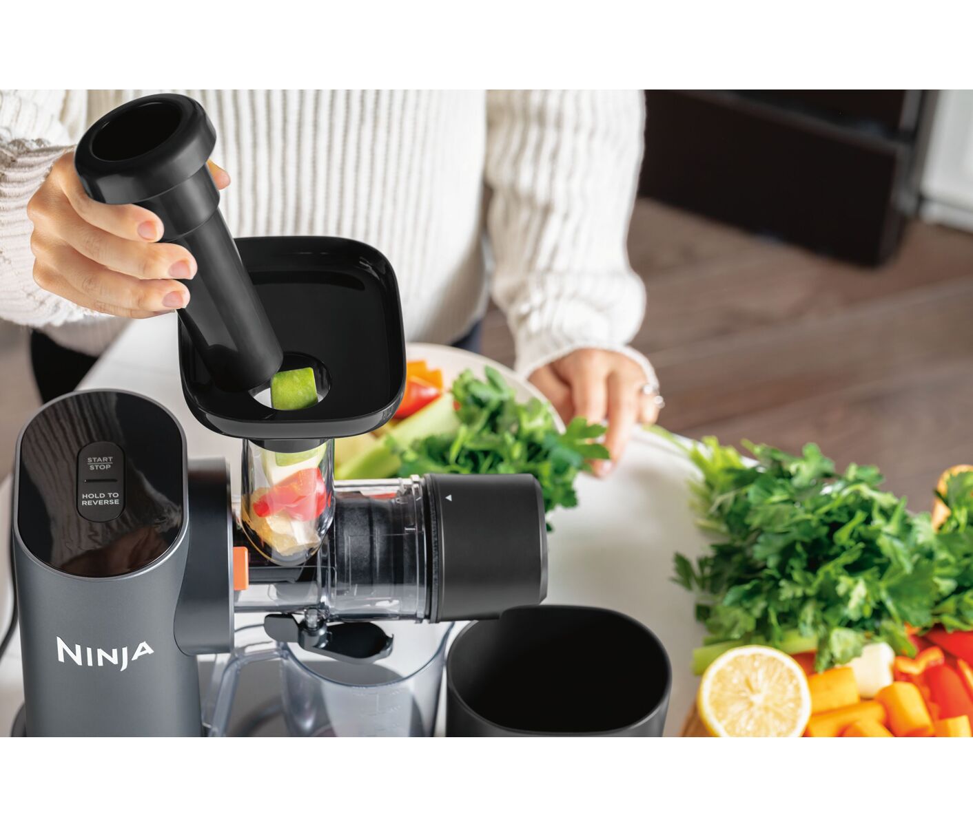 Ninja JC151EU Saftpresser billede 6