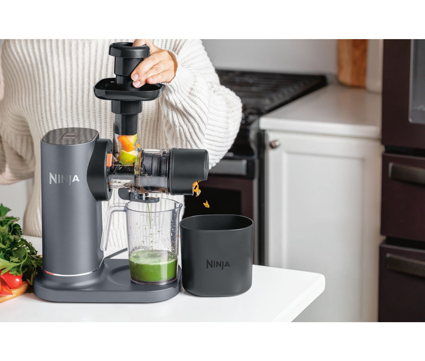 Ninja JC151EU Saftpresser billede 3