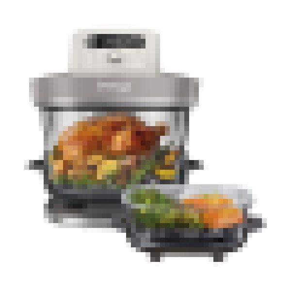 Frytkownica beztluszczowa Ninja AIR FRYER CRISPI/AS101EULG NINJA billede 1