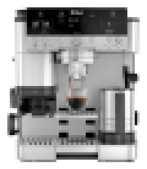 Ninja Luxe Café Premier Plus Series, Espressomaskine, Kaffebønner, Indbygget kværn, Sort, Rustfrit stål billede 1