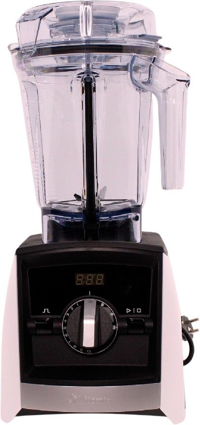 Vitamix A2500i, Bordplade blender, 2 L, Impulsfunktion, 1,2 m, 1400 W, Hvid billede 2