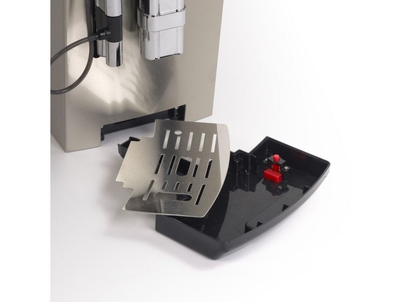 Acopino Modena, Espressomaskine, 1,7 L, Kaffebønner, Malet kaffe, Indbygget kværn, 1500 W, Sort
