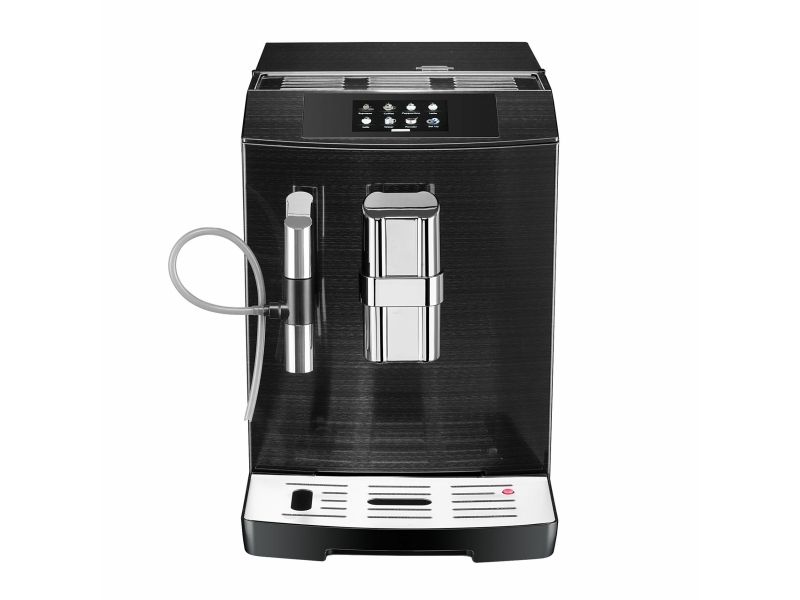 Acopino Modena, Espressomaskine, 1,7 L, Kaffebønner, Malet kaffe, Indbygget kværn, 1500 W, Sort