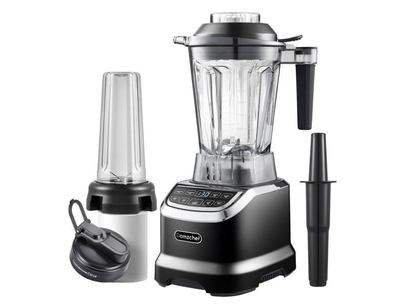 AMZCHEF ZM5003-BK cup blender (black)