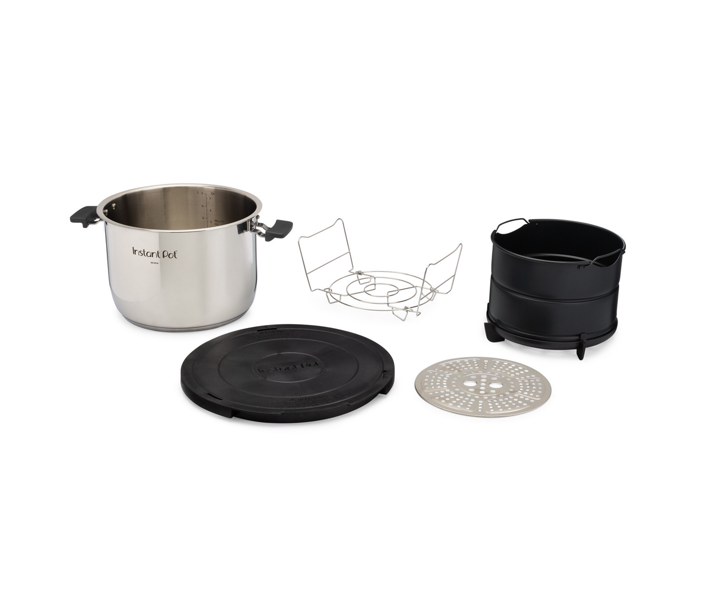 Instant Pot Crisp 8 Pro 11in1 Multicooker billede 3