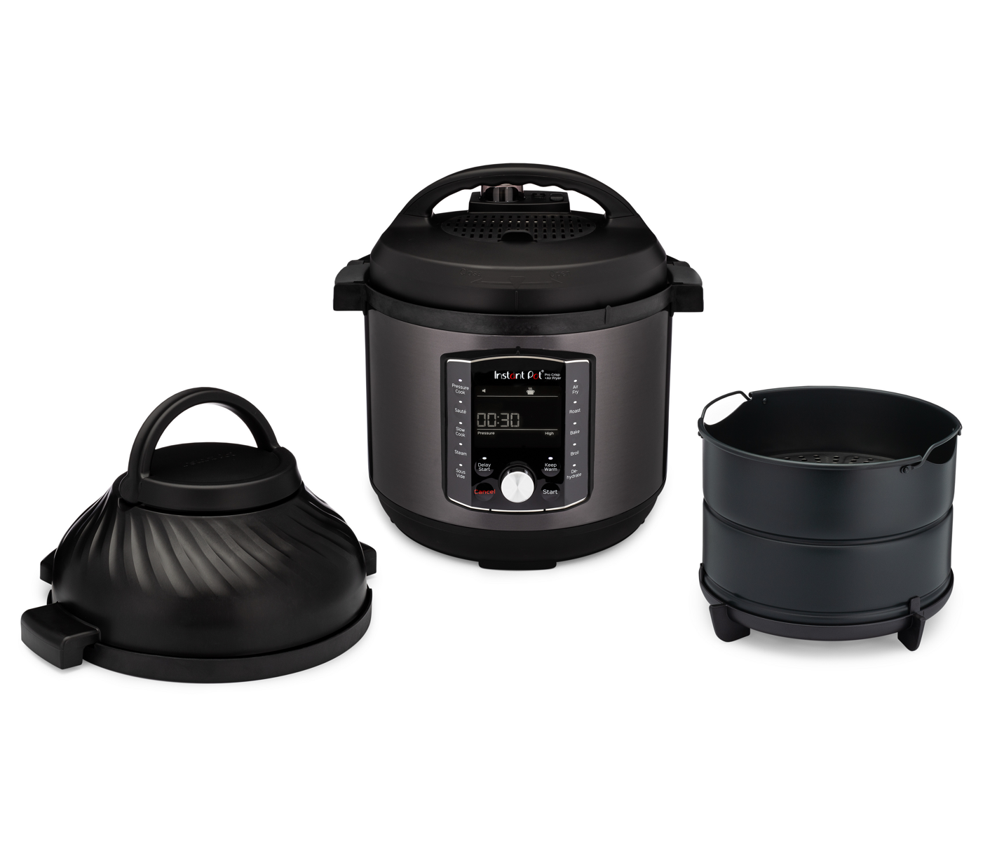 Instant Pot Crisp 8 Pro 11in1 Multicooker billede 2