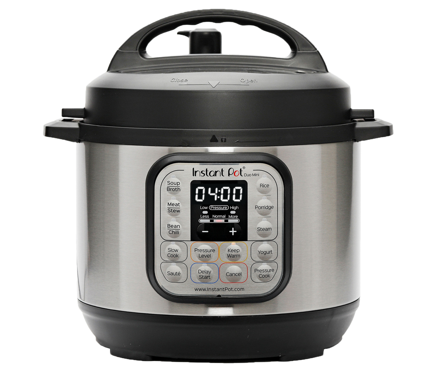 Instant Pot Duo Mini 3 Multicooker billede 1