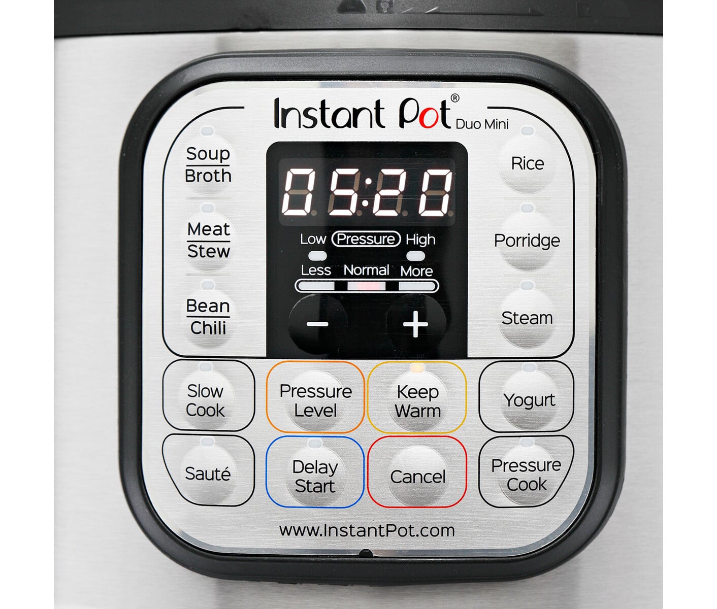 Instant Pot Duo Mini 3 Multicooker billede 6