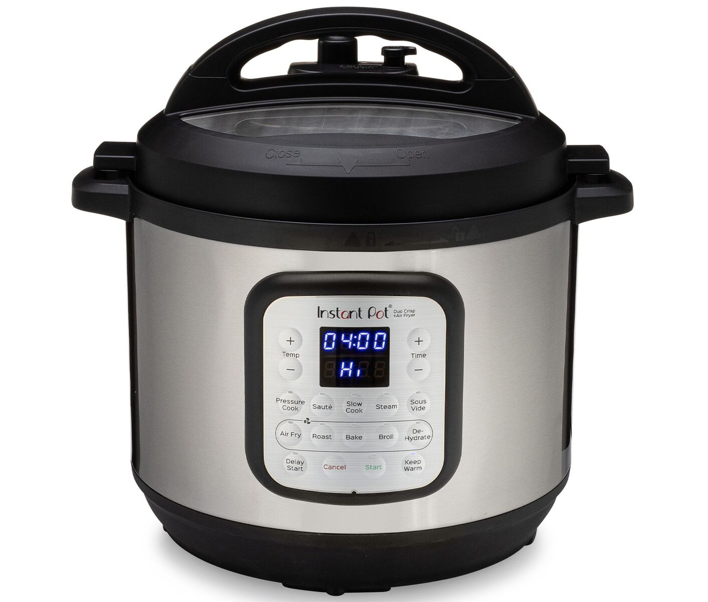 Instant Pot Duo Crisp 8 Multicooker billede 1