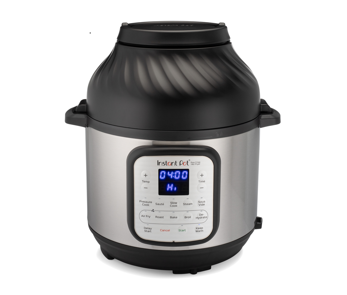 Instant Pot Duo Crisp 8 Multicooker billede 8