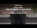 Duo Crisp Ultimate Lid Multicooker billede 4