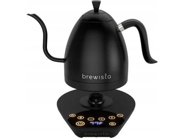 Brewista Artisan variabel temperatur elkedel sort 1 l