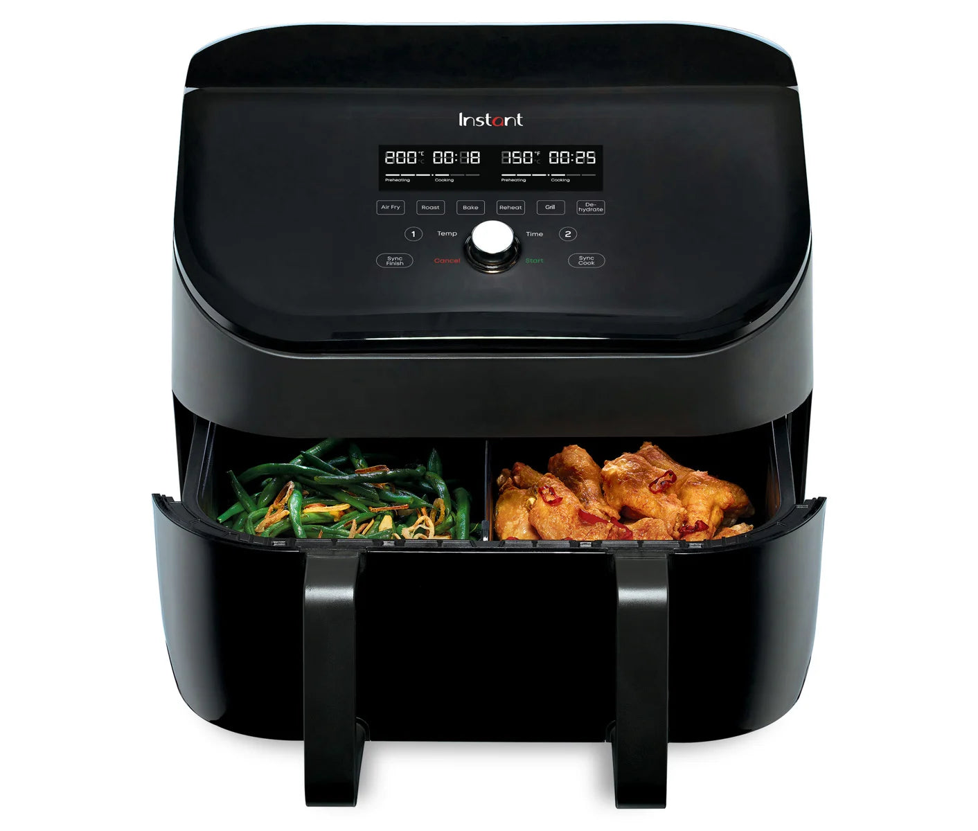 Instant Vortex Plus VersaZone Airfryer billede 1