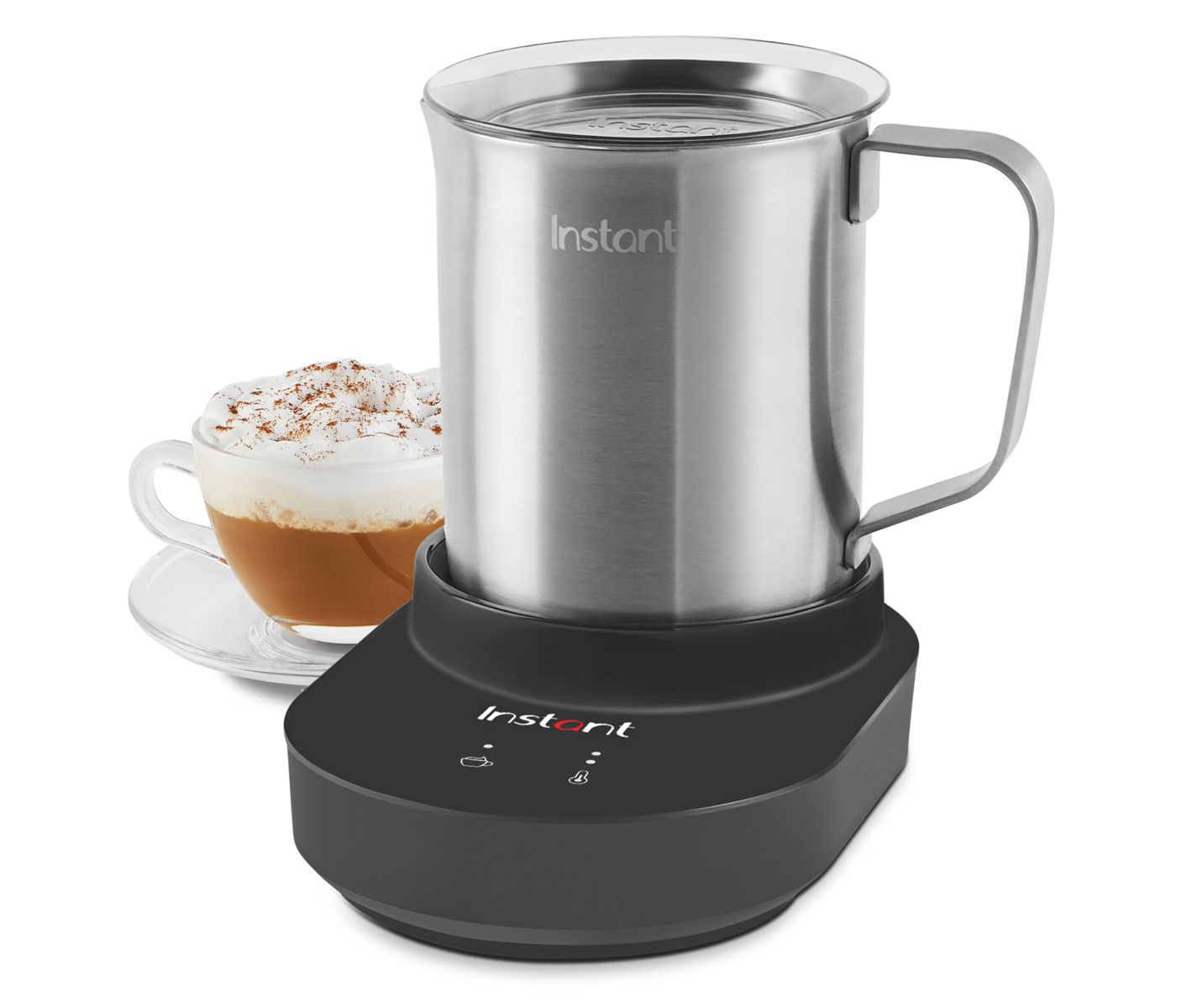 Instant Coffee Frother Station Mælkeskummer billede 1
