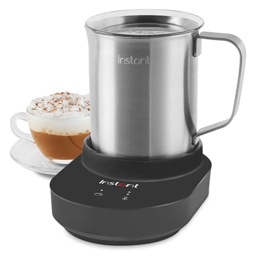 Instant Coffee Frother Station Mælkeskummer