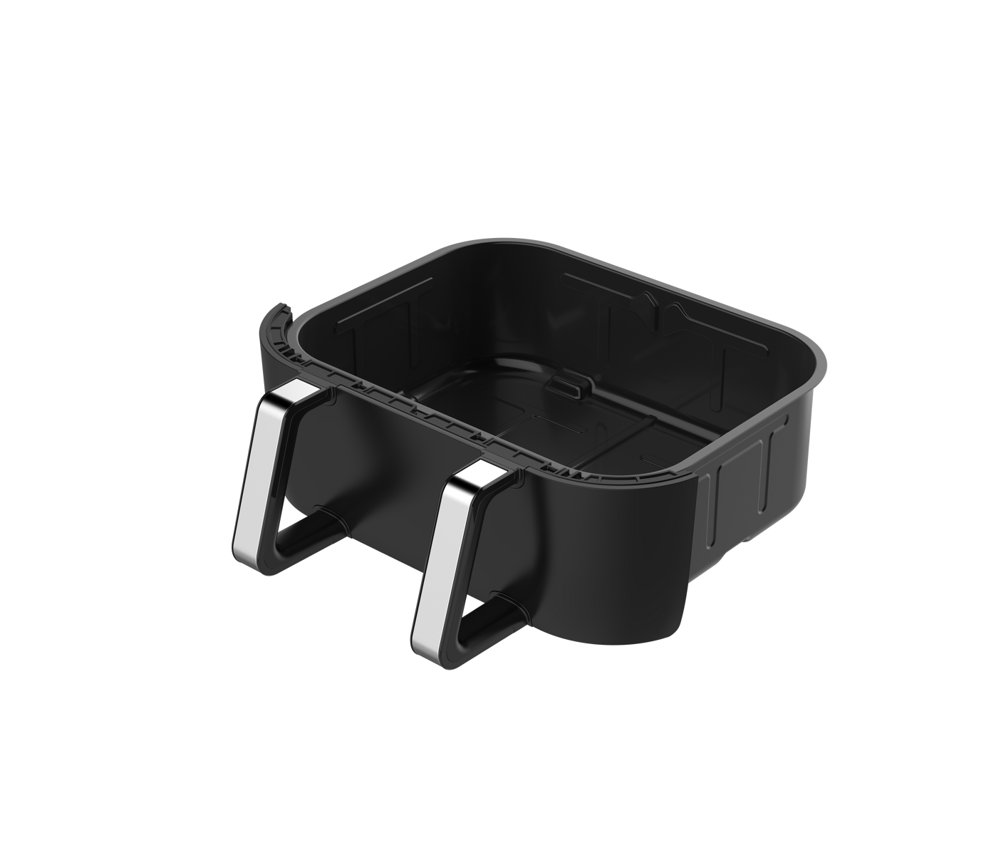 Instant Vortex Versazone Clear Cook Ss Airfryer billede 7