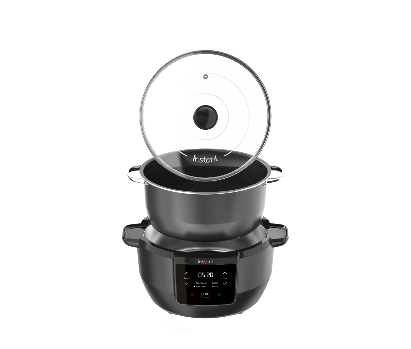 Instant Superior Slow Cooker 7l Multicooker billede 2