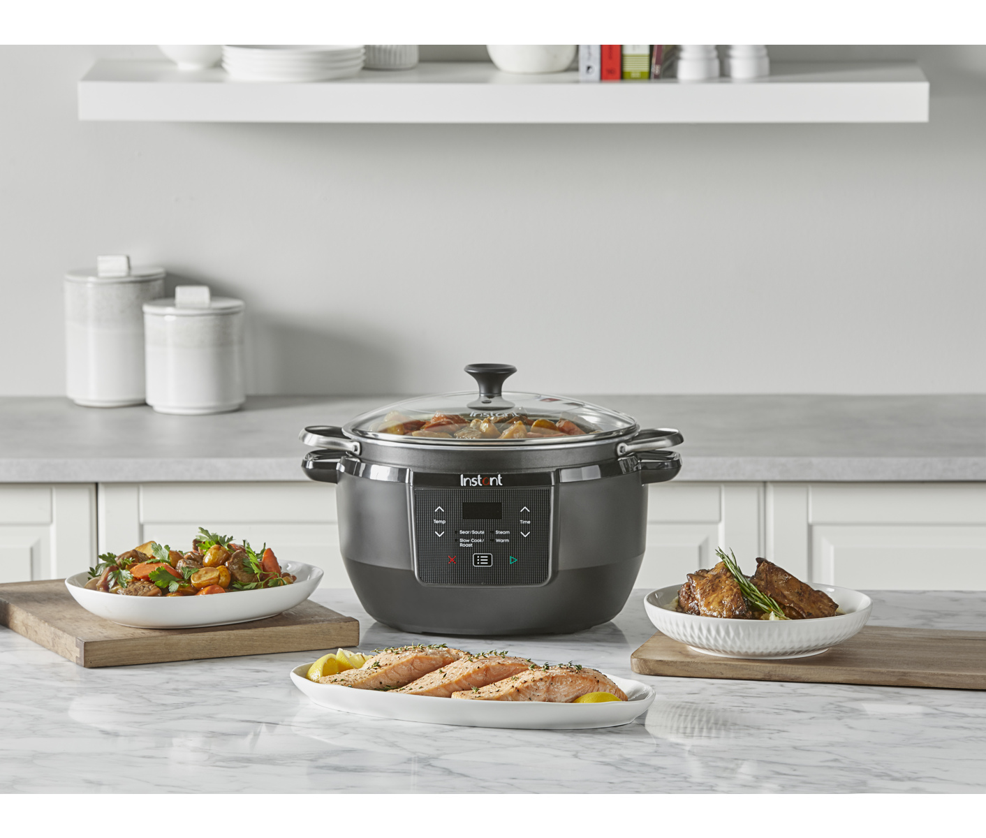 Instant Superior Slow Cooker 7l Multicooker billede 9