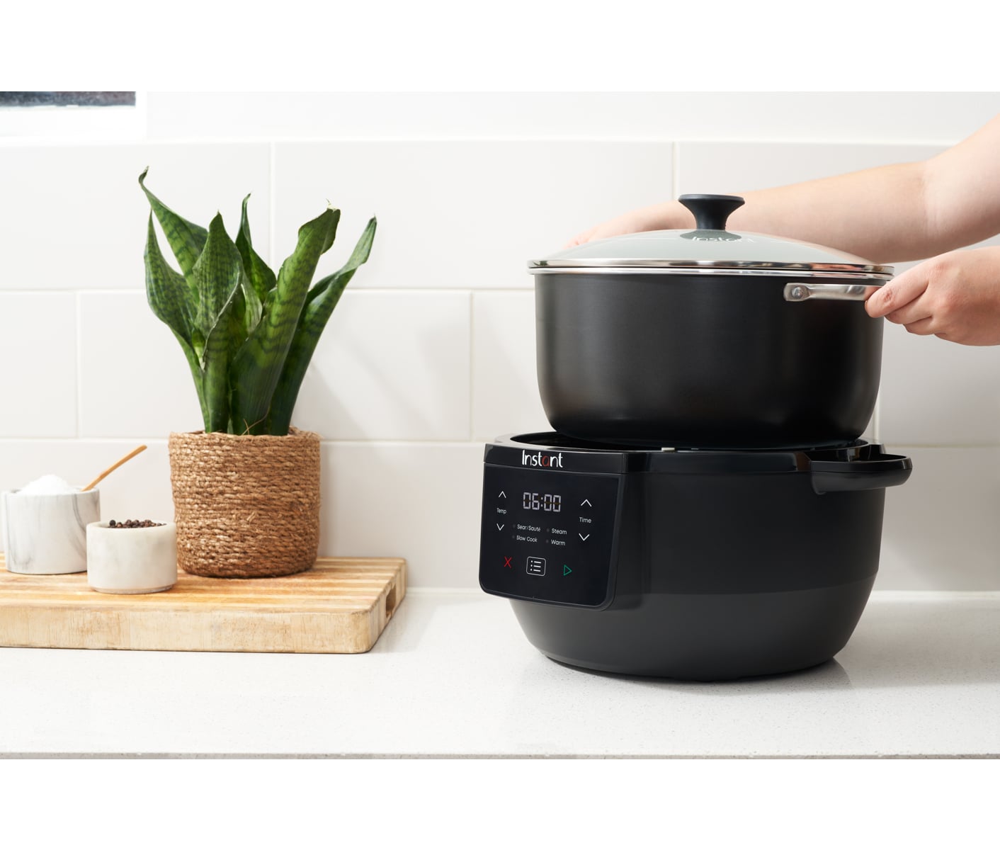 Instant Superior Slow Cooker 7l Multicooker billede 5