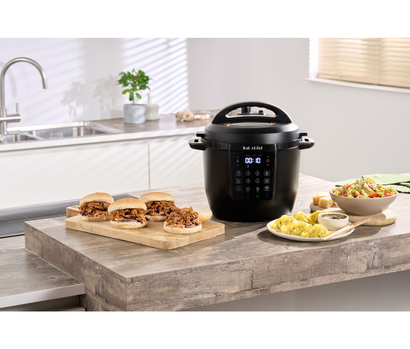 Instant Pot Multicooker (7in1) 5,7l billede 6