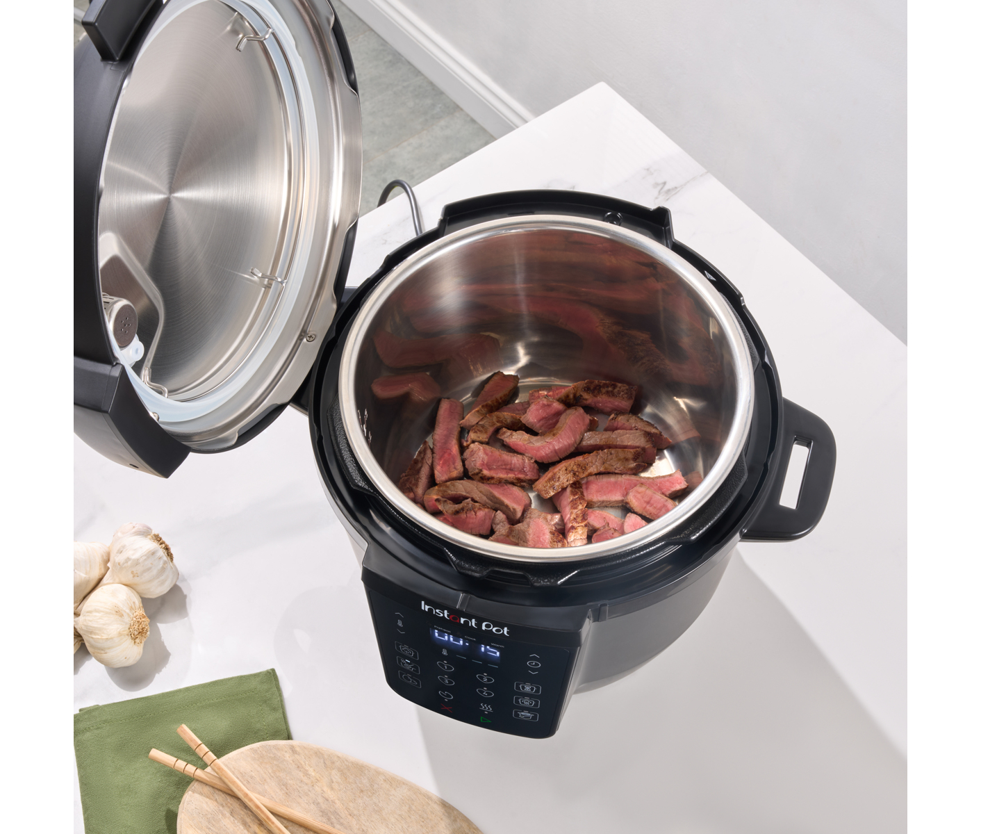 Instant Pot Multicooker (7in1) 5,7l billede 7
