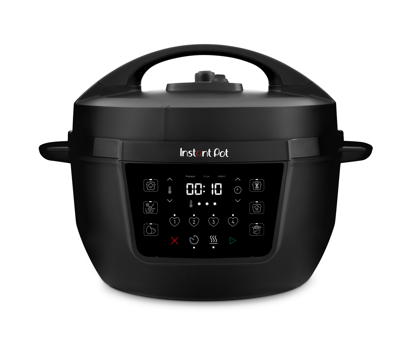 Instant Pot Xl Multicooker (Rio Wide 7in1) 7l