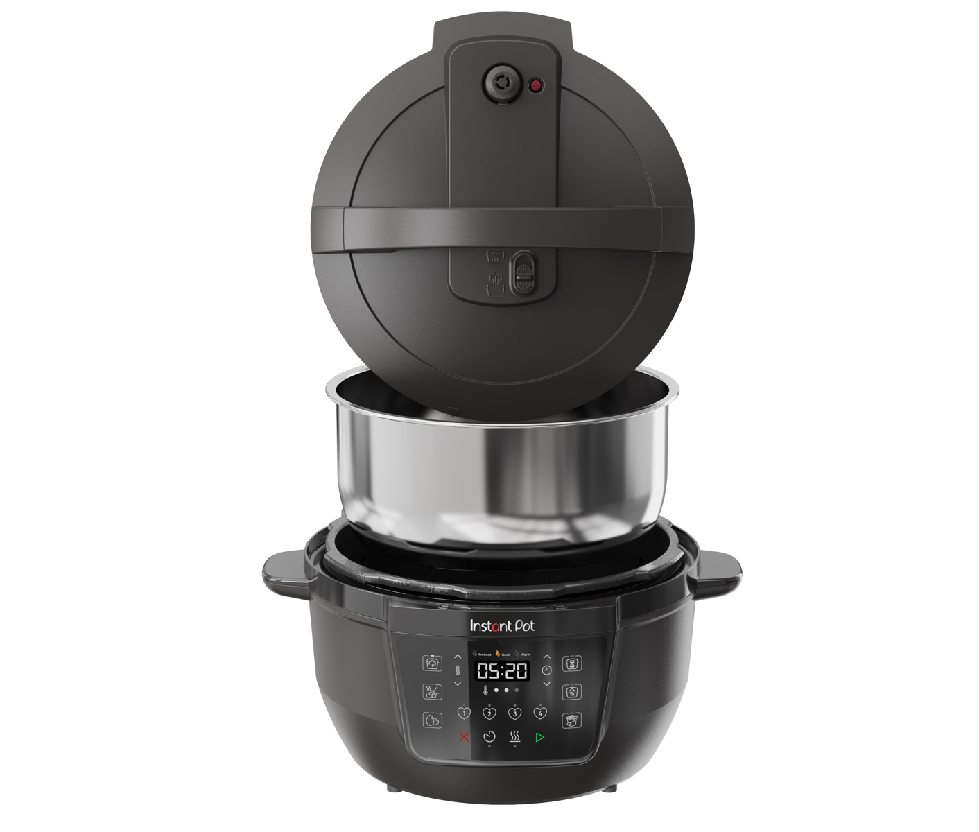 Instant Pot Xl Multicooker (Rio Wide 7in1) 7l billede 8