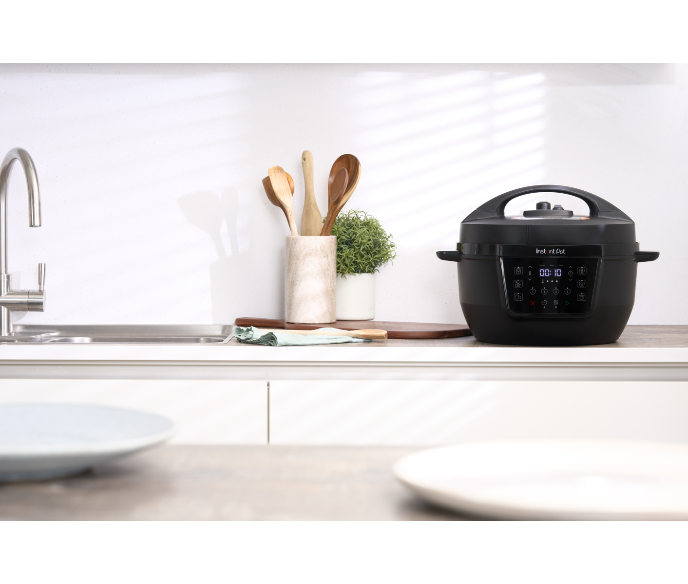 Instant Pot Xl Multicooker (Rio Wide 7in1) 7l billede 4