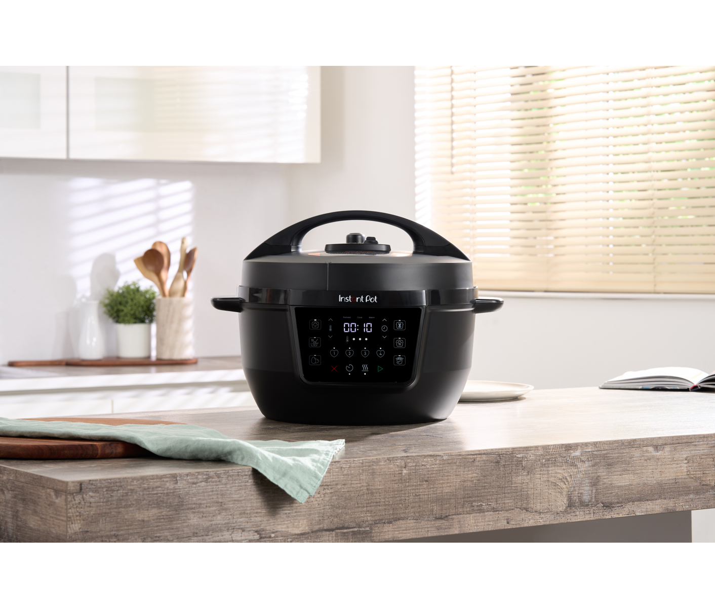 Instant Pot Xl Multicooker (Rio Wide 7in1) 7l billede 7