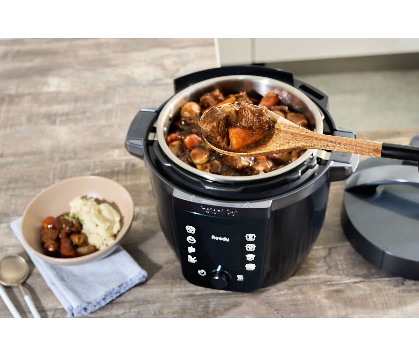 Instant Pot Pro Wifi 5,7l Multicooker billede 2