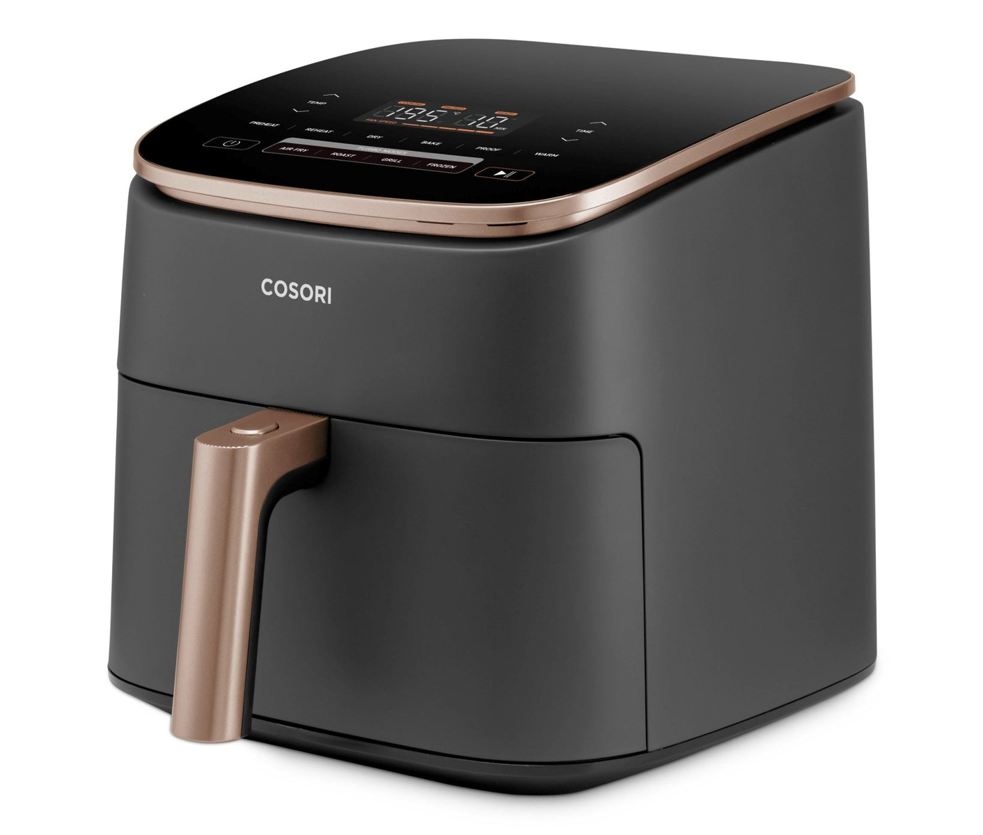 Cosori Turboblaze Chef Edition 6.0-litre Air Fryer Airfryer billede 3