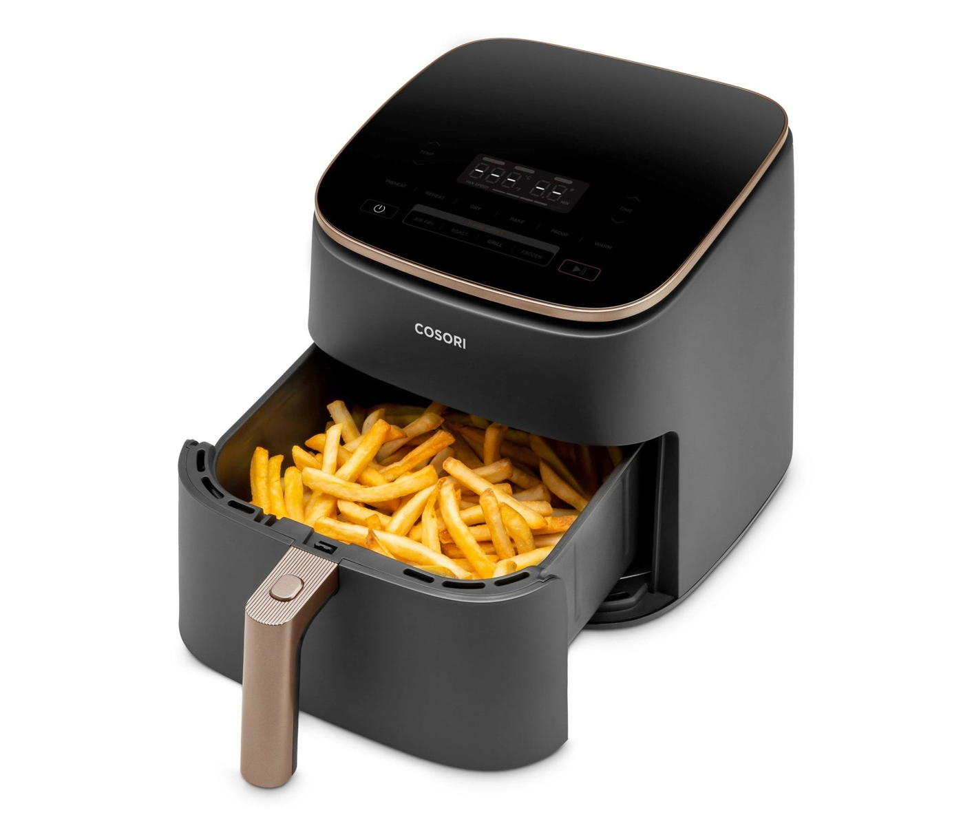 Cosori Turboblaze Chef Edition 6.0-litre Air Fryer Airfryer billede 7
