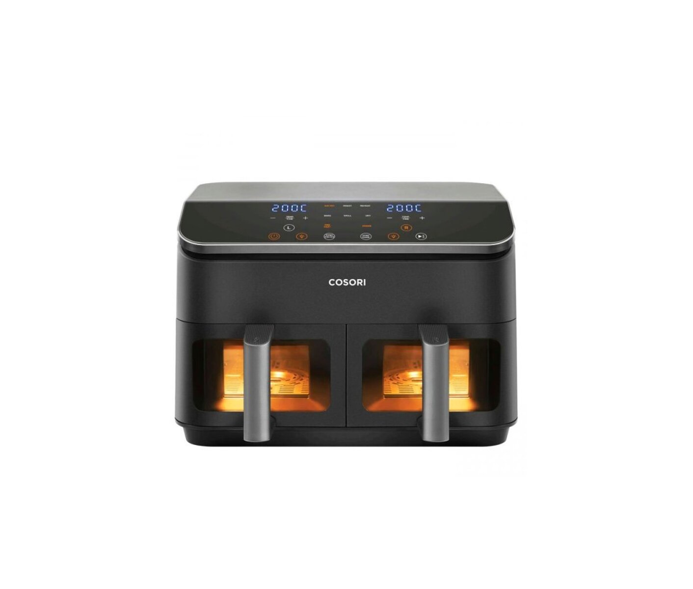 Cosori Dual Basket 8.5-litre Air Fryer Airfryer billede 3