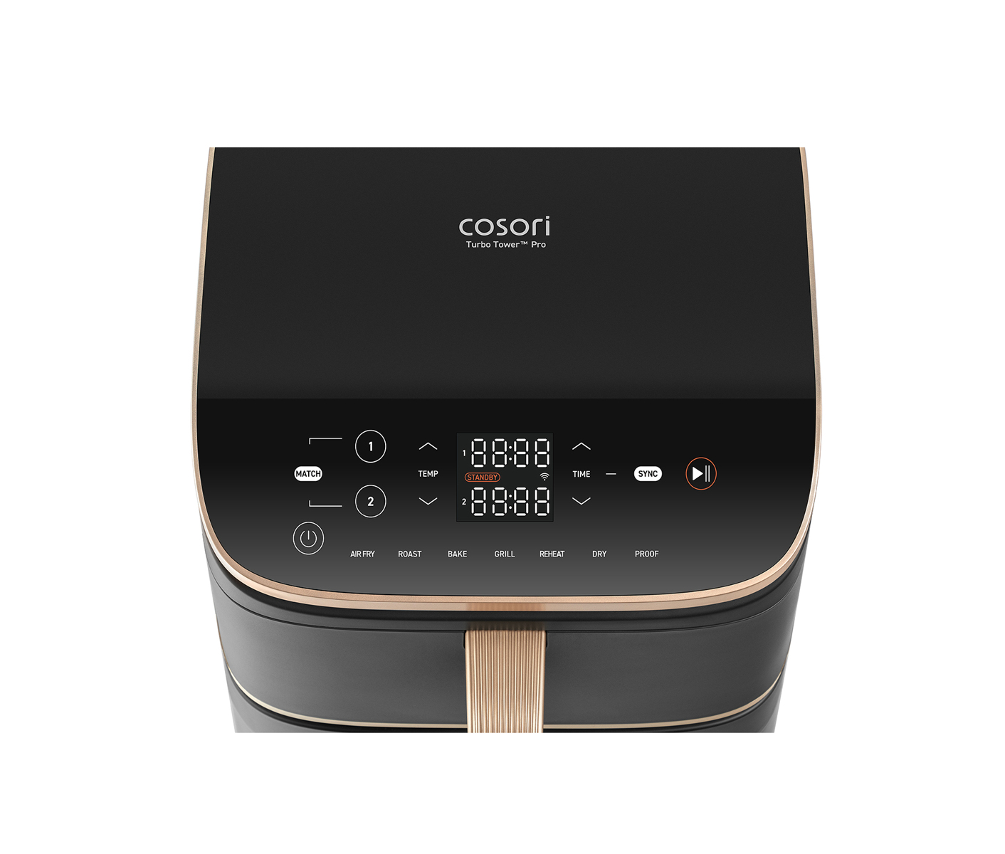 Cosori Turbo Tower Pro  Airfryer billede 6