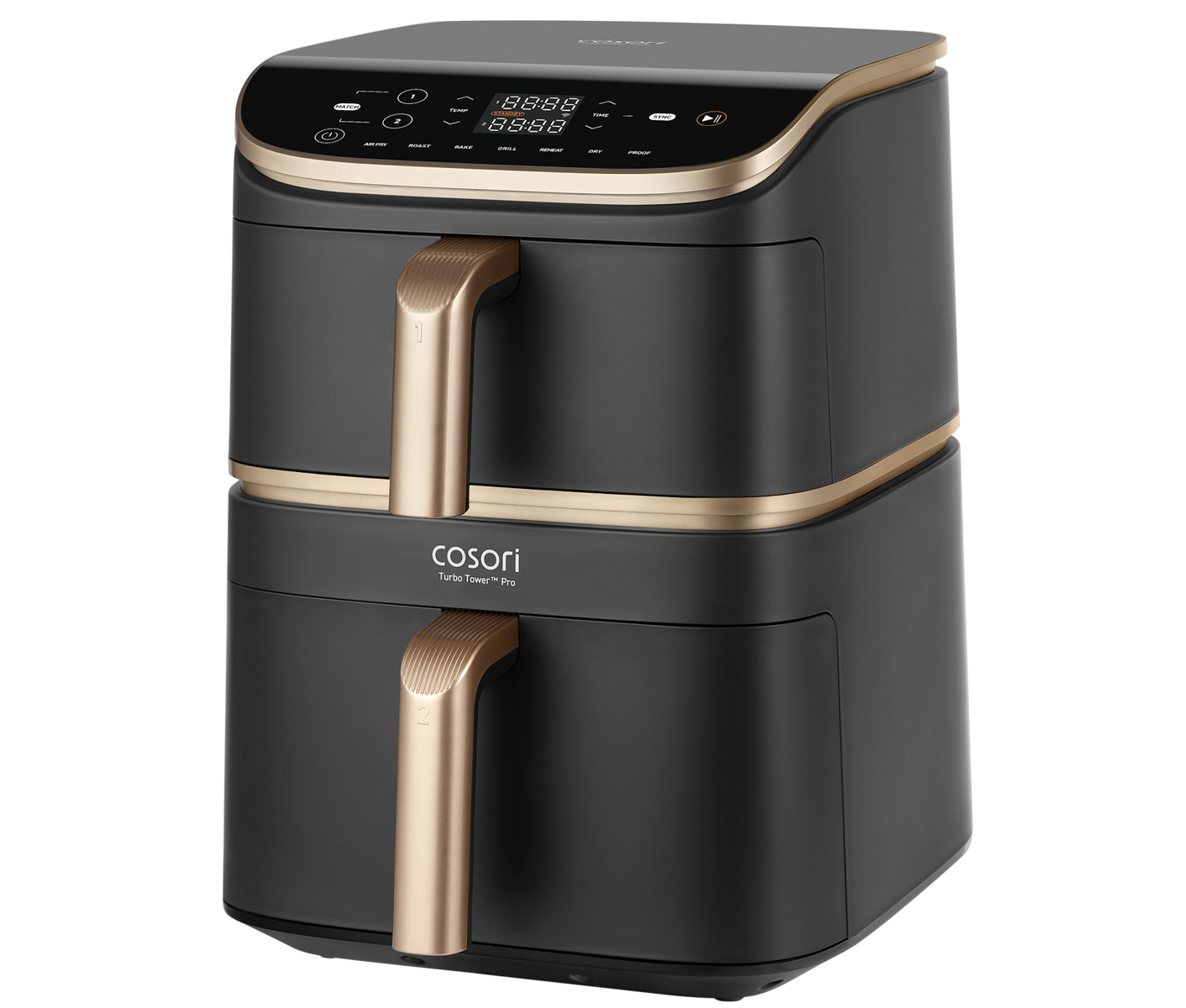 Cosori Turbo Tower Pro  Airfryer billede 5