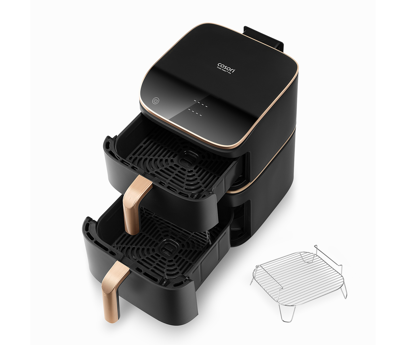 Cosori Turbo Tower Pro  Airfryer billede 9