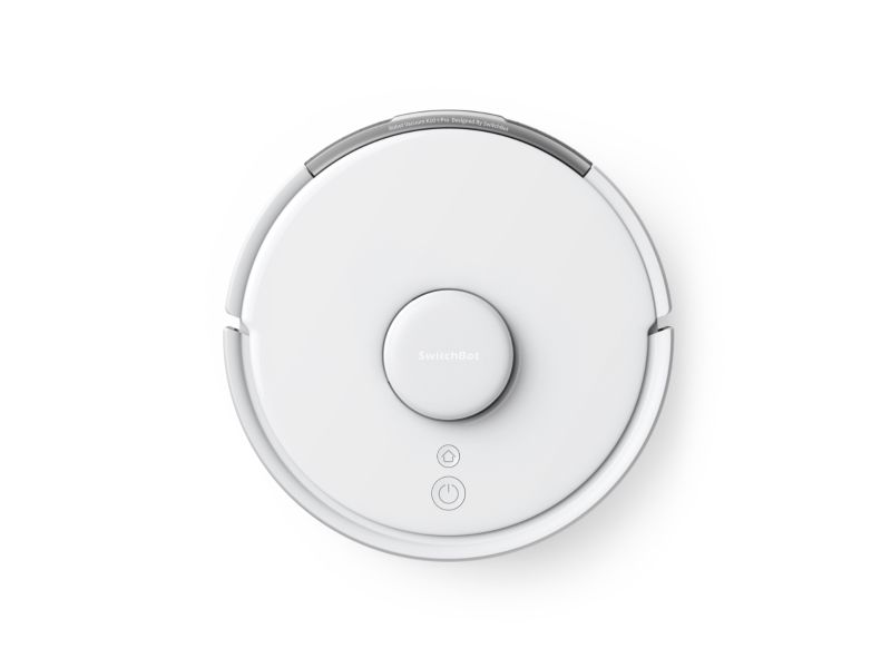 SwitchBot Mini Robot Vacuum K10+ Pro billede 2