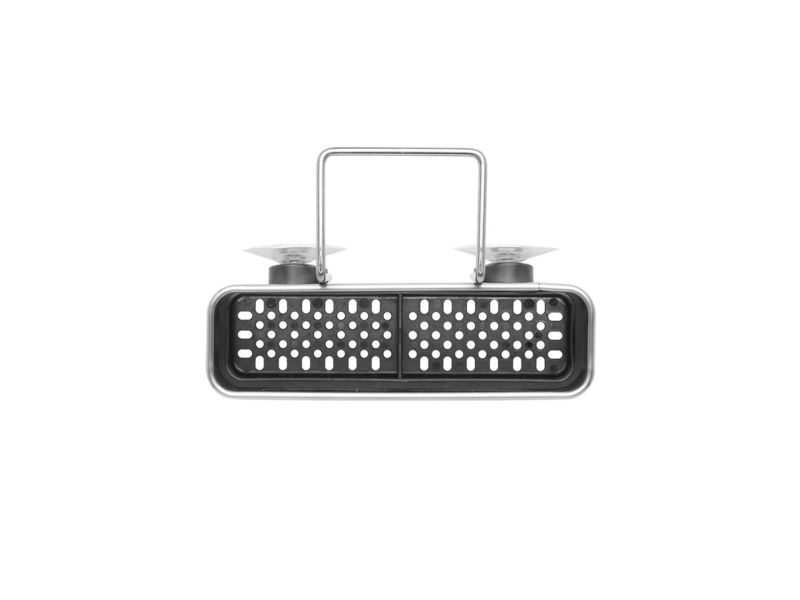 Simplehuman Slim - Håndvaskrens - stainless steel