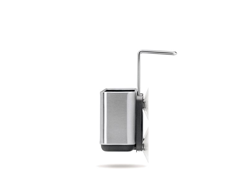 Simplehuman Slim - Håndvaskrens - stainless steel