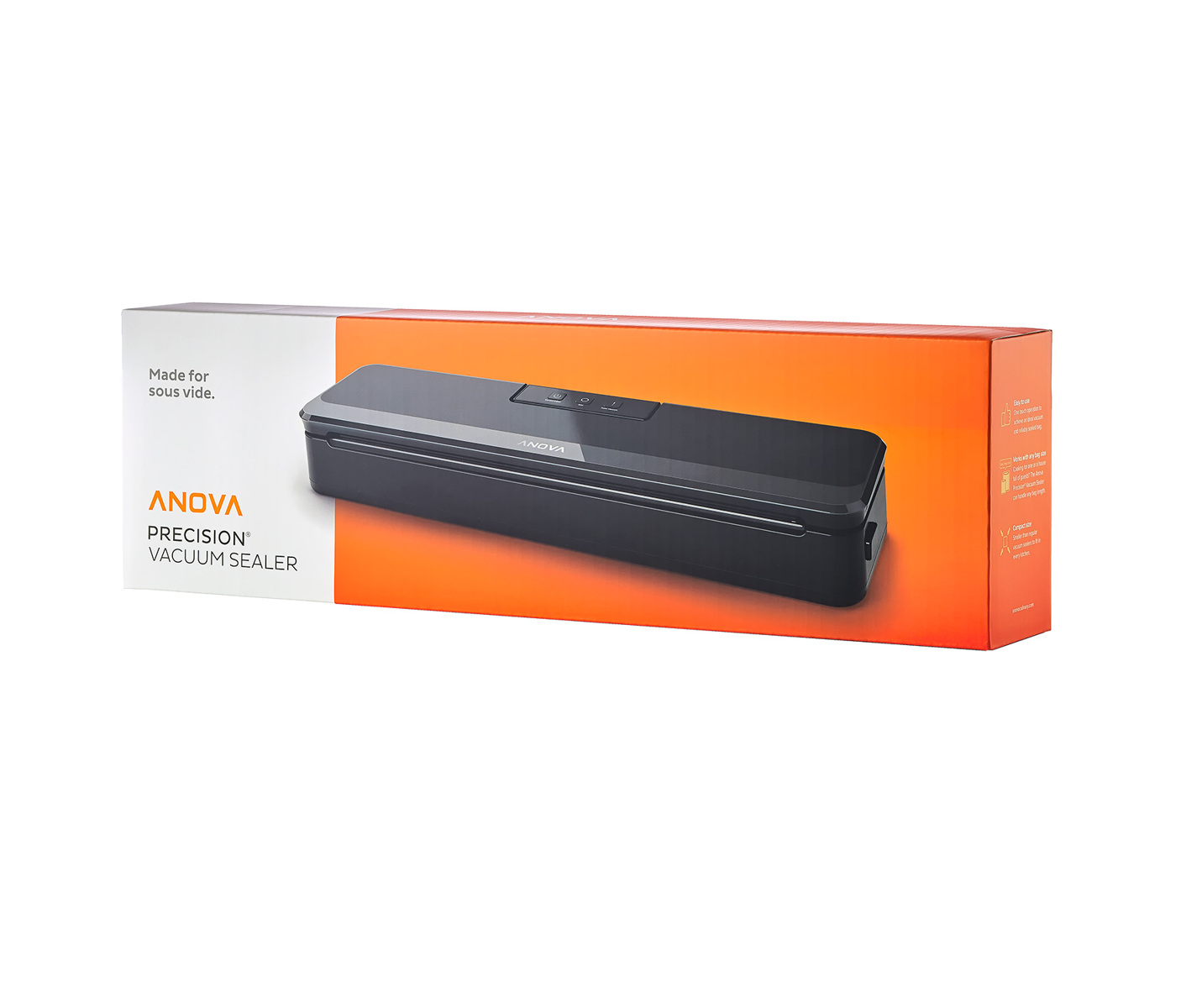 Anova Vacuum Sealer Vakuumpakker billede 2