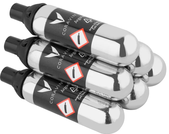 Coravin argonkapsler 400006